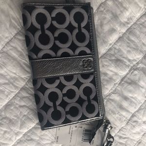 Coach Wallet NWT